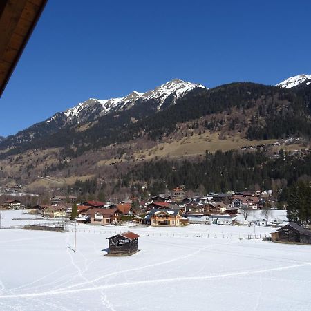 Appartement Klausner Bad Gastein Extérieur photo