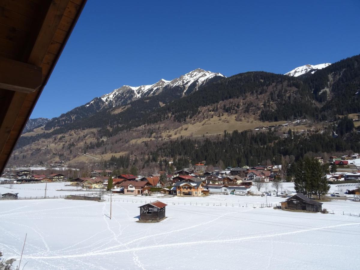 Appartement Klausner Bad Gastein Extérieur photo