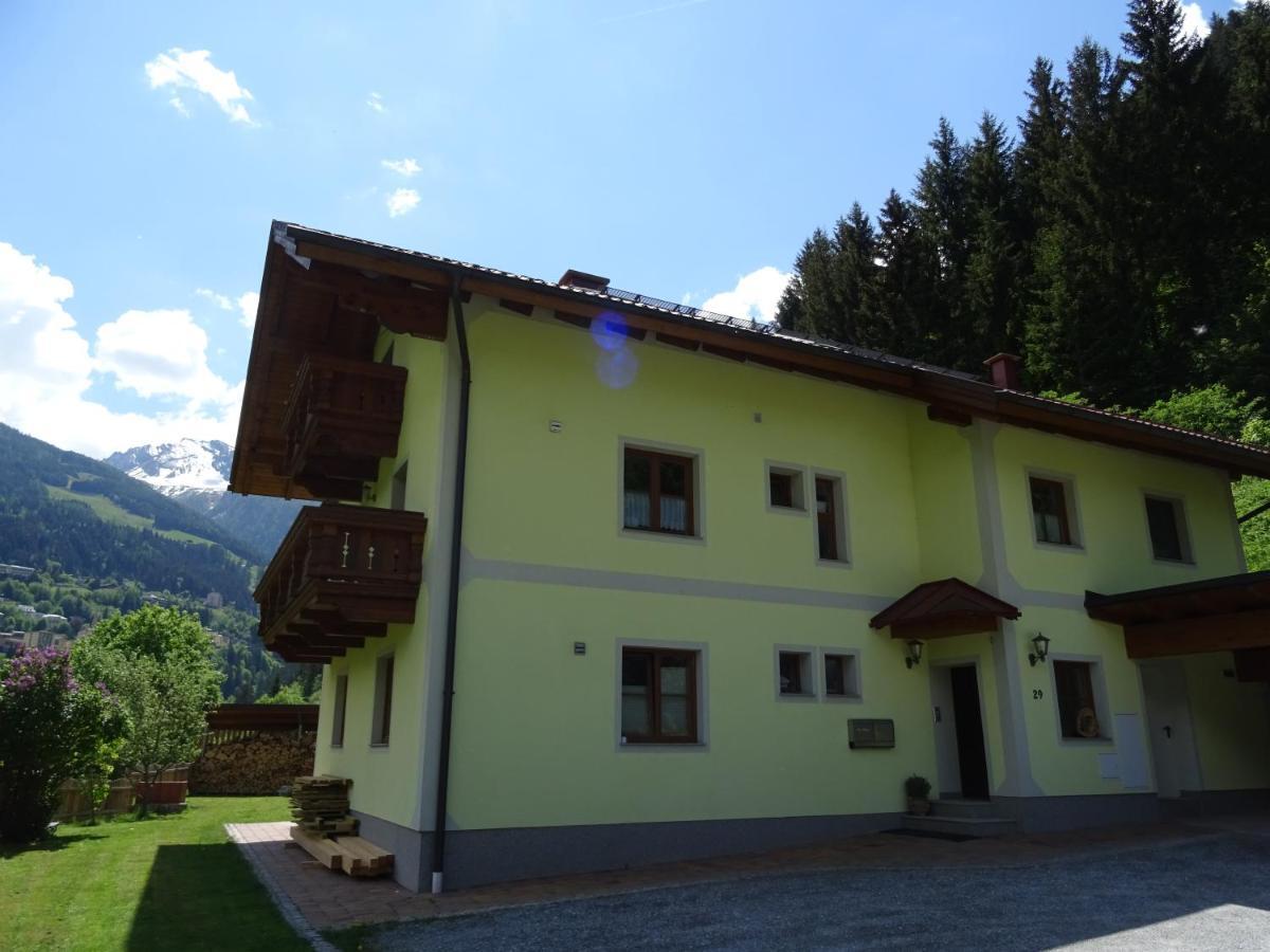 Appartement Klausner Bad Gastein Extérieur photo