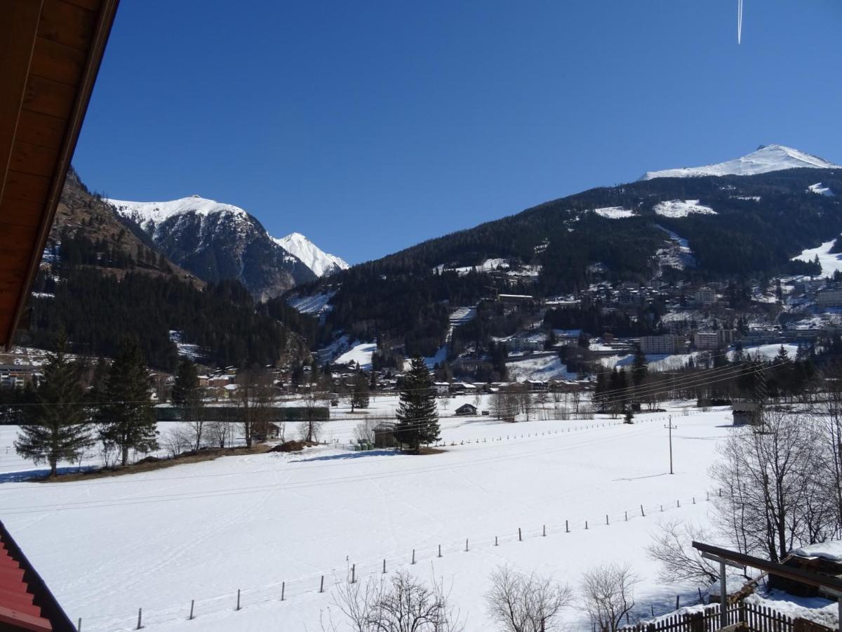 Appartement Klausner Bad Gastein Extérieur photo