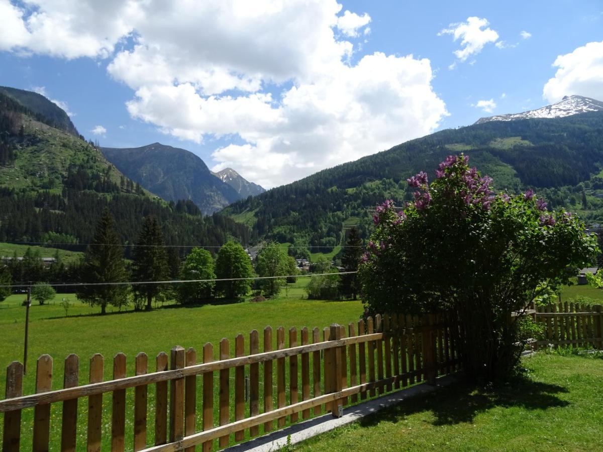 Appartement Klausner Bad Gastein Extérieur photo