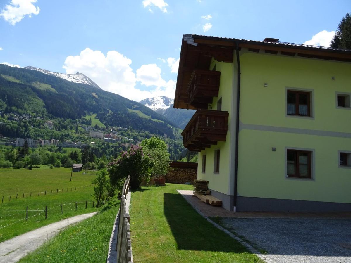 Appartement Klausner Bad Gastein Extérieur photo